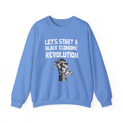New Revolution: Unisex Heavy Blend™ Crewneck Sweatshirt