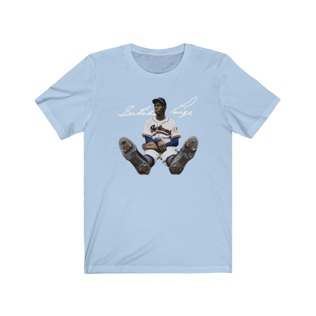 Satchel Paige/Cleveland Indians: Kings' Jersey Short Sleeve Tee – United  Crowns Collection ™
