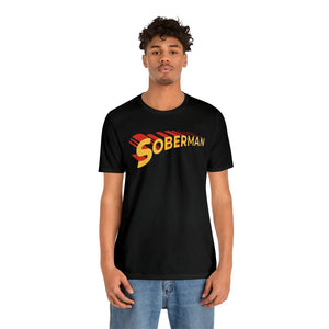 Soberman: Jersey Short Sleeve Tee