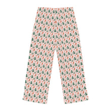 Cargar imagen en el visor de la galería, Ginger: Women&#39;s Pajama Pants (AOP)