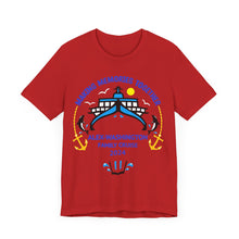 Load image into Gallery viewer, Alex-Washington Cruise: Unisex Jersey Short Sleeve Tee