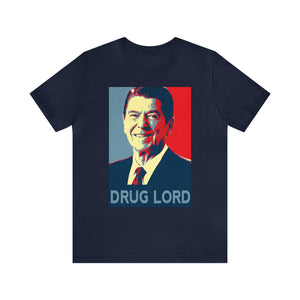 Drug Lord: Unisex Jersey Short Sleeve Tee