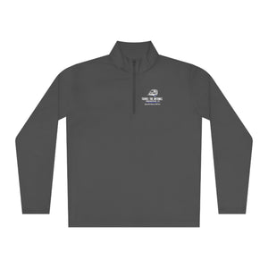 New Travel the Distance: Unisex Quarter-Zip Pullover