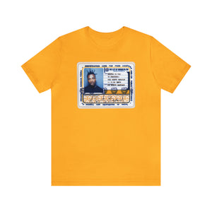 ODB/ID: Unisex Jersey Short Sleeve Tee