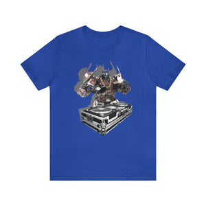 DJ Prime: Unisex Jersey Short Sleeve Tee