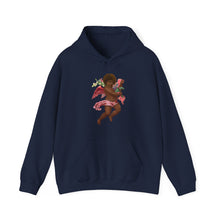 Load image into Gallery viewer, Perfect Angel: Unisex Heavy Blend™ Hooded Sweatshirt