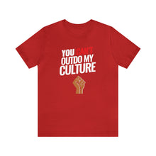 Load image into Gallery viewer, My Culture: Unisex Jersey Short Sleeve Tee