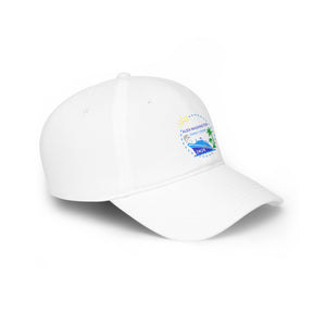 Alex-Washington Cruise: Low Profile Baseball Cap