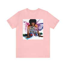 Load image into Gallery viewer, Sly Stone: Unisex Jersey Short Sleeve Tee