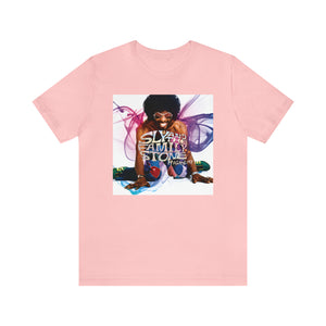 Sly Stone: Unisex Jersey Short Sleeve Tee