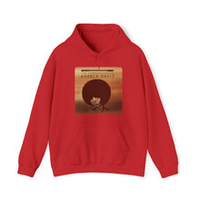 Cargar imagen en el visor de la galería, Miseducation of Angela Davis: Unisex Heavy Blend™ Hooded Sweatshirt