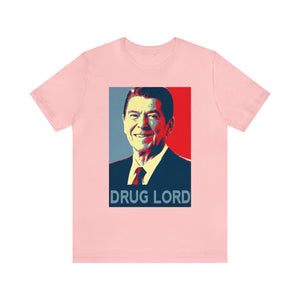 Drug Lord: Unisex Jersey Short Sleeve Tee