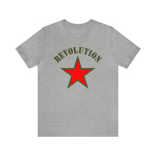 Load image into Gallery viewer, Revolution: Unisex Jersey Short Sleeve Tee