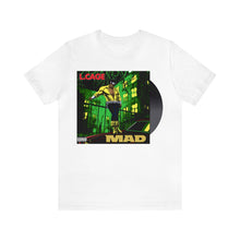 Load image into Gallery viewer, Luke Cage Records: Unisex Jersey Short Sleeve Tee