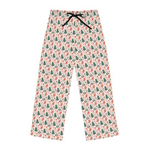 Load image into Gallery viewer, Ginger: Women&#39;s Pajama Pants (AOP)