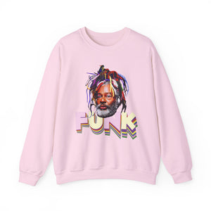 Funk: Unisex Heavy Blend™ Crewneck Sweatshirt