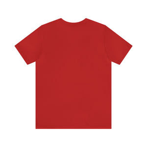 Retro ATL Logo: Unisex Jersey Short Sleeve Tee
