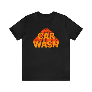 Car Wash: Unisex Jersey Short Sleeve Tee