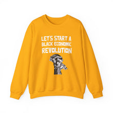 Cargar imagen en el visor de la galería, New Revolution: Unisex Heavy Blend™ Crewneck Sweatshirt
