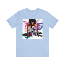 Load image into Gallery viewer, Sly Stone: Unisex Jersey Short Sleeve Tee