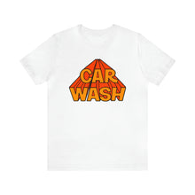 Load image into Gallery viewer, Car Wash: Unisex Jersey Short Sleeve Tee