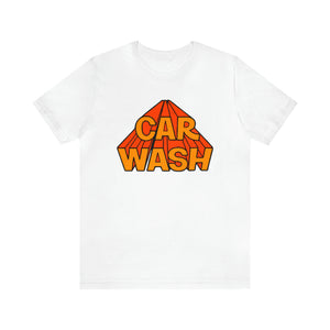 Car Wash: Unisex Jersey Short Sleeve Tee