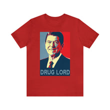 Load image into Gallery viewer, Drug Lord: Unisex Jersey Short Sleeve Tee