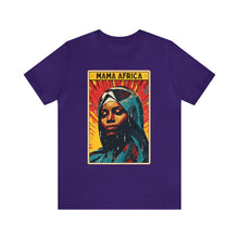 Load image into Gallery viewer, Our Mama: Unisex Jersey Short Sleeve Tee