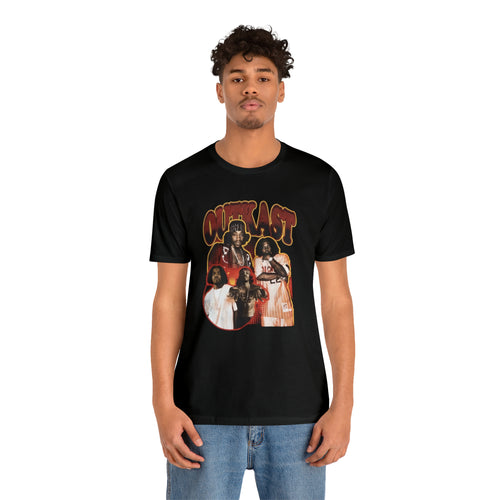 OutKast: Unisex Jersey Short Sleeve Tee