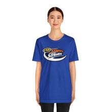 Cargar imagen en el visor de la galería, Unisex Jersey Short Sleeve Tee