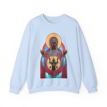Cargar imagen en el visor de la galería, A Different Prayer: Unisex Heavy Blend™ Crewneck Sweatshirt