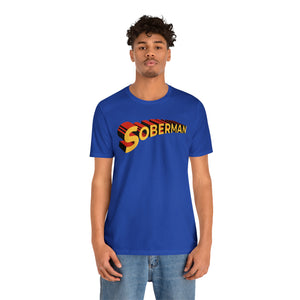 Soberman: Jersey Short Sleeve Tee