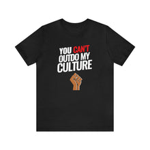 Load image into Gallery viewer, My Culture: Unisex Jersey Short Sleeve Tee