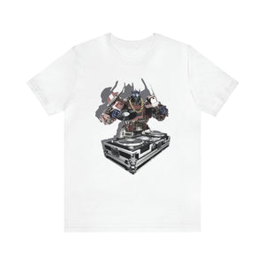 DJ Prime: Unisex Jersey Short Sleeve Tee