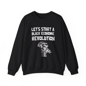 New Revolution: Unisex Heavy Blend™ Crewneck Sweatshirt