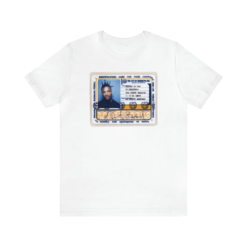 ODB/ID: Unisex Jersey Short Sleeve Tee