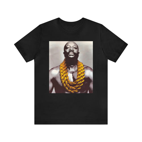 Our Black Moses: Unisex Jersey Short Sleeve Tee