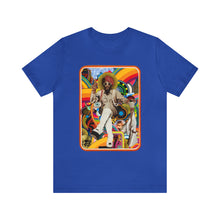 Cargar imagen en el visor de la galería, Abstract Soul: Unisex Jersey Short Sleeve Tee