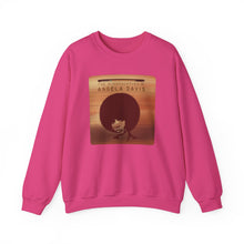 Load image into Gallery viewer, Miseducation of Angela Davis: Unisex Heavy Blend™ Crewneck Sweatshirt