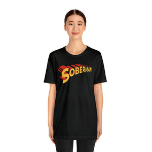 Soberman: Jersey Short Sleeve Tee