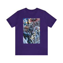 Load image into Gallery viewer, Our Superheroes: Unisex Jersey Short Sleeve Tee