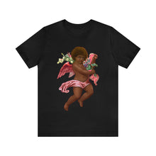 Load image into Gallery viewer, Perfect Angel: Unisex Jersey Short Sleeve Tee