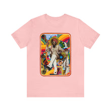 Cargar imagen en el visor de la galería, Abstract Soul: Unisex Jersey Short Sleeve Tee