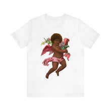 Load image into Gallery viewer, Perfect Angel: Unisex Jersey Short Sleeve Tee