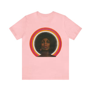 The Real Soul Glow: Unisex Jersey Short Sleeve Tee