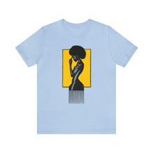 Cargar imagen en el visor de la galería, Soul Sista Pick: Unisex Jersey Short Sleeve Tee
