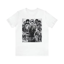 Load image into Gallery viewer, Black Panthers: Unisex Jersey Short Sleeve Tee