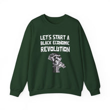 Cargar imagen en el visor de la galería, New Revolution: Unisex Heavy Blend™ Crewneck Sweatshirt