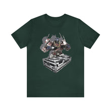 Cargar imagen en el visor de la galería, DJ Prime: Unisex Jersey Short Sleeve Tee