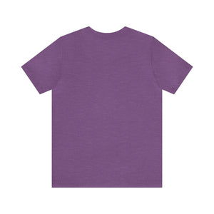 Purple Rain/Prince: Unisex Jersey Short Sleeve Tee